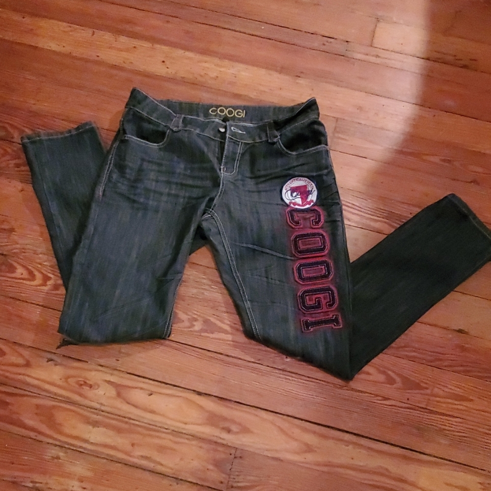 Mens Coogi Jean's